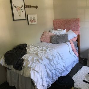 💕 Dorm Twin XL Bedding 💕